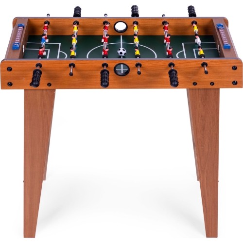 Stół do piłkarzyków drewniany ECOTOYS 69x35,5 cm