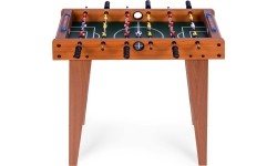 Stół do piłkarzyków drewniany ECOTOYS 69x35,5 cm
