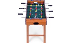 Stół do piłkarzyków drewniany ECOTOYS 69x35,5 cm