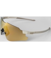 Okulary przeciwsłoneczne Nebula Vanilla Matt L.Dark Gold MR, CAT.2, VLT 23%