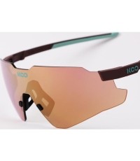 Okulary przeciwsłoneczne Nebula Chocolate Matt L.Rose Gold MR CAT.3, VLT 18%