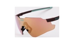 Okulary przeciwsłoneczne Nebula Chocolate Matt L.Rose Gold MR CAT.3, VLT 18%