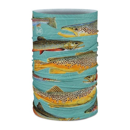Chusta wielofunkcyjna Coolnet UV Abachar Trout Multi - 133843
