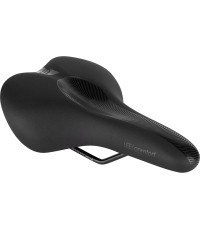 Siodełko rowerowe FORCE Lee Comfort Ladies, 260 x 170 mm