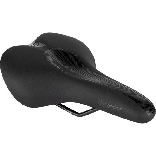 Siodełko rowerowe FORCE Lee Comfort Ladies, 260 x 170 mm