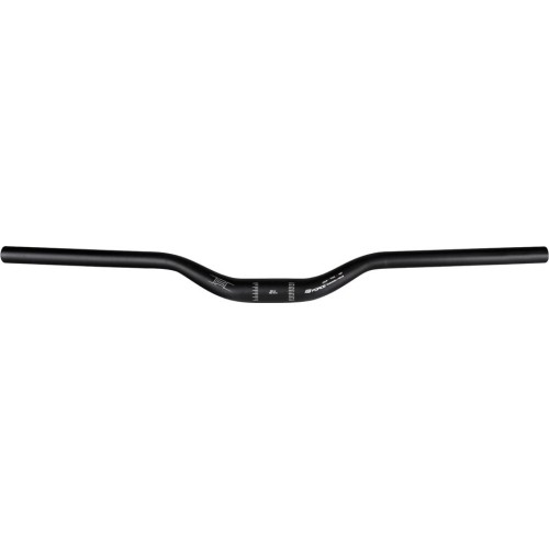 Kierownica FORCE Basic H6.8 31,8/700mm, aluminium (czarna)