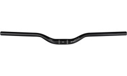 Kierownica FORCE Basic H6.8 31,8/700mm, aluminium (czarna)