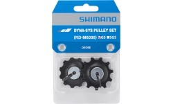 Kółka przerzutki tylnej Shimano RD-M6000