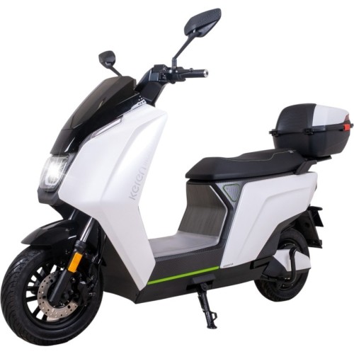 Hulajnoga elektryczna SRT 5 Pro 10” - Biały