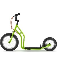 Hulajnoga Yedoo Wzoom Y30 16/12” - Zielony