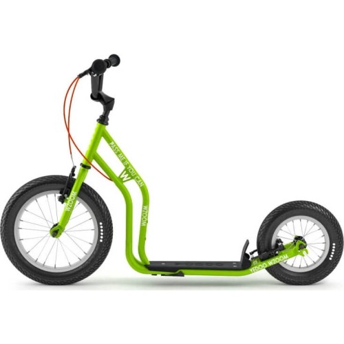Hulajnoga Yedoo Wzoom Y30 16/12” - Zielony