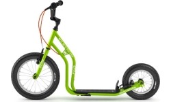 Hulajnoga Yedoo Wzoom Y30 16/12” - Zielony