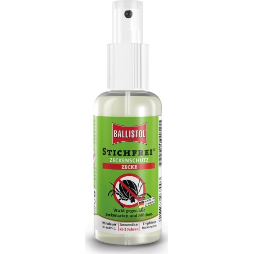 Ballistol "Stichfrei" ochrona przed kleszczami