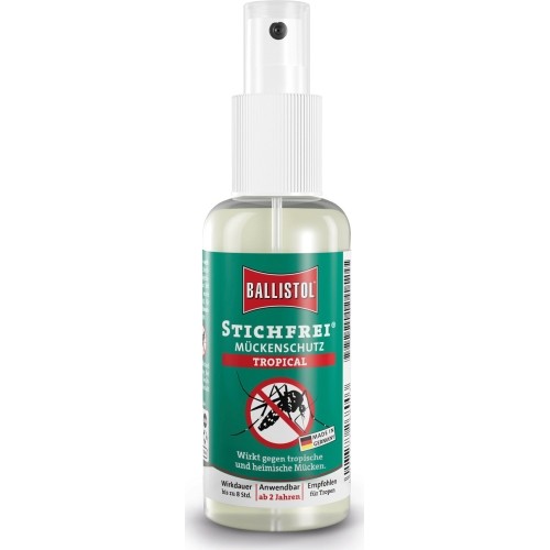 Ballistol „Stichfrei” środek na komary Tropical