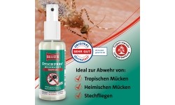 Ballistol „Stichfrei” środek na komary Tropical