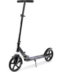 Rowerek biegowy HyperMotion City Swift 12, czarny