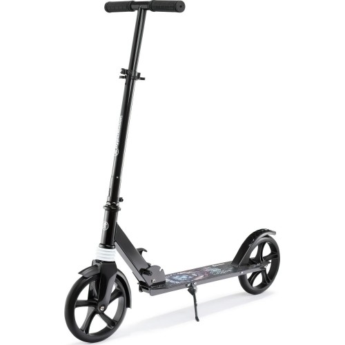 Rowerek biegowy HyperMotion City Swift 12, czarny