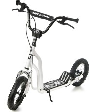 Hulajnoga HyperMotion Viva 12 white