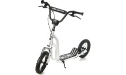 Hulajnoga HyperMotion Viva 12 white