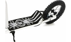 Hulajnoga HyperMotion Viva 12 white