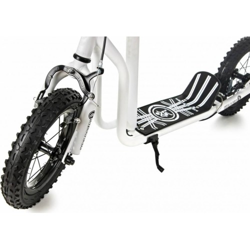 Hulajnoga HyperMotion Viva 12 white
