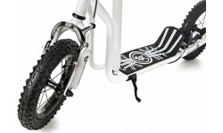 Hulajnoga HyperMotion Viva 12 white