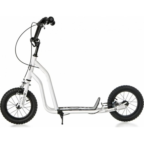 Hulajnoga HyperMotion Viva 12 white