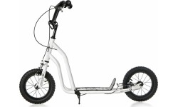 Hulajnoga HyperMotion Viva 12 white