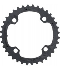 Zębatka przednia Shimano FC-T521 36T 10sp (czarna)