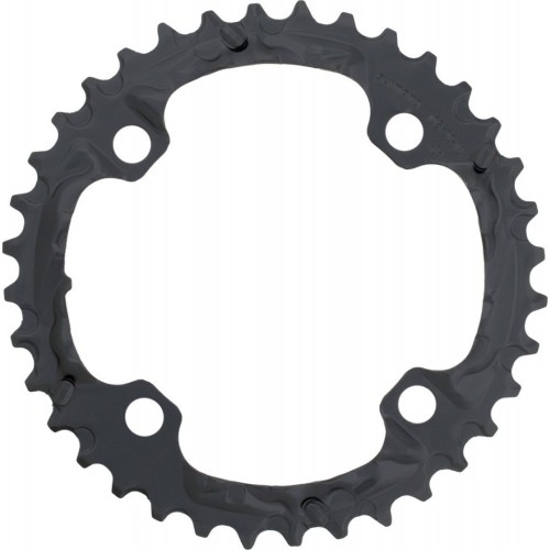 Zębatka przednia Shimano FC-T521 36T 10sp (czarna)