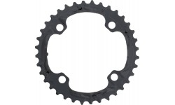 Zębatka przednia Shimano FC-T521 36T 10sp (czarna)