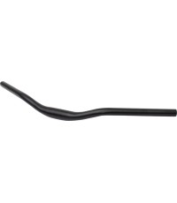 Kierownica Prophete 31,8 / 640 mm, stal (czarna)