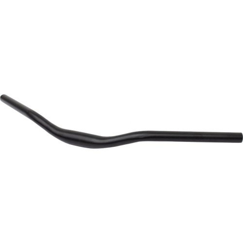Kierownica Prophete 31,8 / 640 mm, stal (czarna)