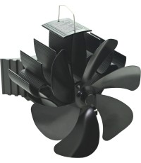 Wentylator kominkowy THRONE do przewodu spalinowego 160 mm