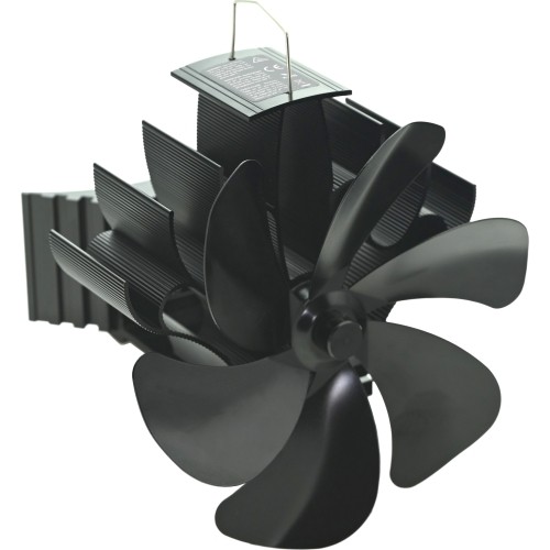 Wentylator kominkowy THRONE do przewodu spalinowego 160 mm