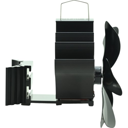 Wentylator kominkowy THRONE do przewodu spalinowego 160 mm