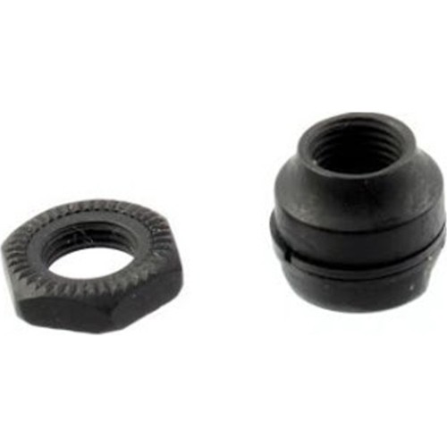 Nakrętka i stożek Shimano FH-RM66 (prawy)