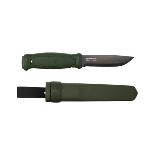Nóż Garberg BlackBlade Carbon, polimerowy, zielony