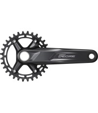 Przednia zębatka Shimano Deore M5100 - 1x10/11 biegów, 30T, 175mm