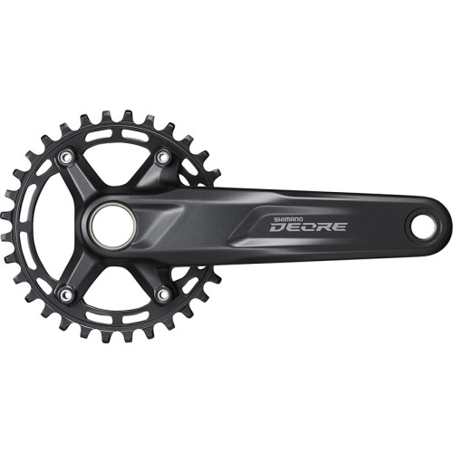 Przednia zębatka Shimano Deore M5100 - 1x10/11 biegów, 30T, 175mm