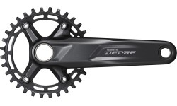 Przednia zębatka Shimano Deore M5100 - 1x10/11 biegów, 30T, 175mm