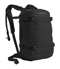 Plecak HAWG MilS 20L+3L, czarny