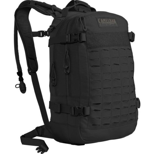 Plecak HAWG MilS 20L+3L, czarny