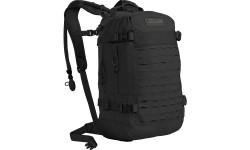 Plecak HAWG MilS 20L+3L, czarny