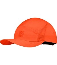Czapka 5 Panel Go Solid Poppy L/XL - 442