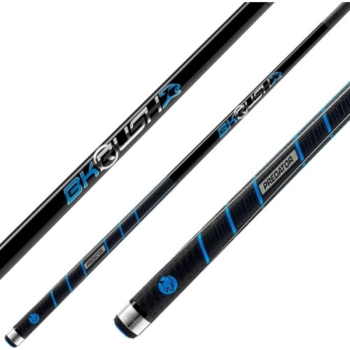 Kij bilardowy Predator BK Rush SW, Revo Break, Uni-Loc
