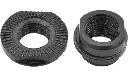 Nakrętka i stożek Shimano HB-RM66 (prawy)