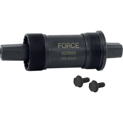 Suport rowerowy FORCE ECO 122,5/68mm BSA