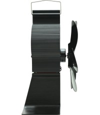 Wentylator kominkowy CROWN z podstawką 150 mm