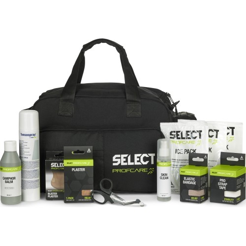 Sportowa torba medyczna z akcesoriami Profcare v25, 24 l